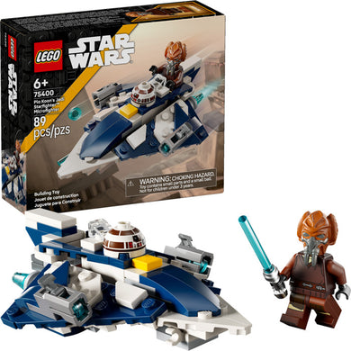 LEGO 75400 Plo Koon's Jedi Starfighter Microfighter