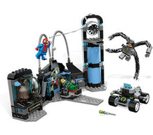 6873 Spider-Man's Doc Ock Ambush, Retired, NIB