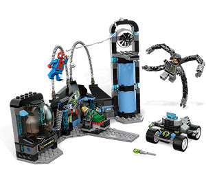 6873 Spider-Man's Doc Ock Ambush, Retired, NIB
