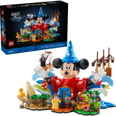 21352 Magic of Disney