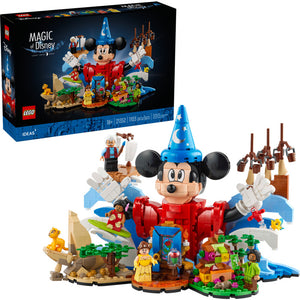 21352 Magic of Disney