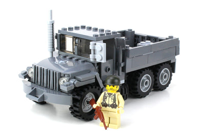Battle Brick Customs US Army M35 Truck