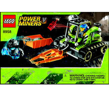 add, retired, Power Miners, NIB