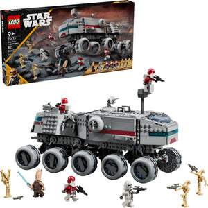 LEGO 75413 Republic Juggernaut