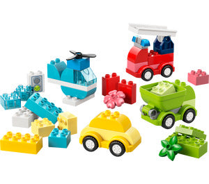 10474 Creative Vehicles