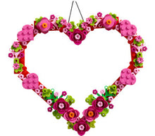 LEGO 40638 Heart Ornament