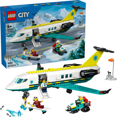 LEGO 60465 Air Ambulance