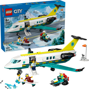 LEGO 60465 Air Ambulance