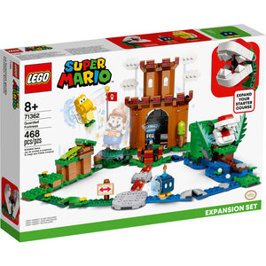 71362 Guarded Fortress - Expansion Set