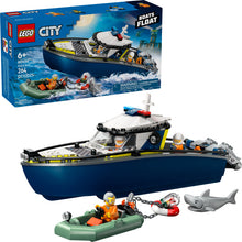 LEGO 60456 Police Boat