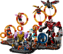 76323 Avengers: Endgame Final Battle