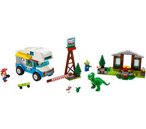 10769 Toy Story 4 RV Vacation, Retired, Certified in white box, Pre-Owned
