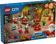 60510 CITY Advent Calendar 2026