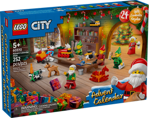 60510 CITY Advent Calendar 2026