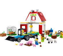 60346 Barn & Farm Animals