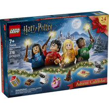 76456 LEGO Harry Potter Advent Calendar 2025
