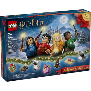 76456 LEGO Harry Potter Advent Calendar 2025