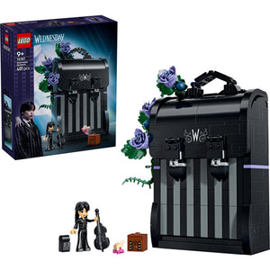 76787 LEGO Wednesday Backpack