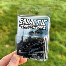 Brick Tactical Galactic Blaster Pack Custom Weapons