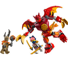71851 Kai's Dragon Mech Battle Pack