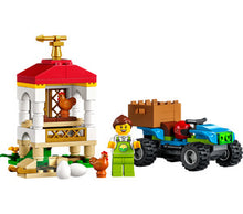 LEGO 60344 Chicken Henhouse