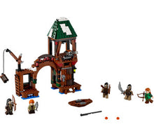 79016 Attack on Lake-town, Retired, NIB