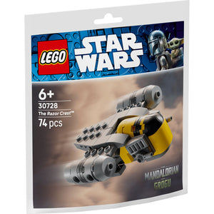 30728 The Razor Crest™ Mini-Build