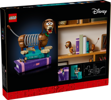 43301 Toy Story Slinky Dog Bookends
