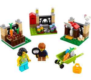 LEGO 40237 Easter Egg Hunt