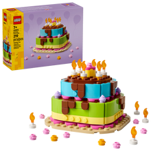 40815 Birthday Party Cake