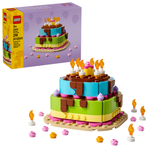 40815 Birthday Party Cake