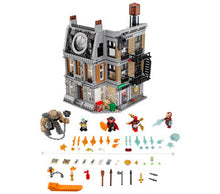 76108 The Sanctum Sanctorum Showdown, Retired, NIB