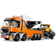 LEGO 60467 Tow Truck