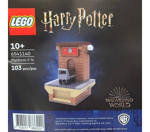 LEGO 6541140 Platform 9 3/4