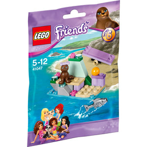LEGO 41047 Seal's Little Rock