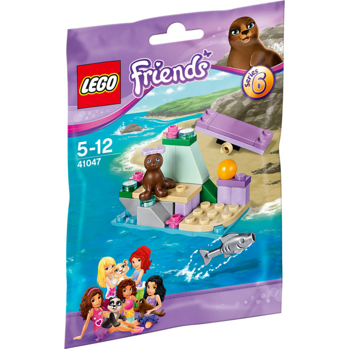 LEGO 41047 Seal's Little Rock