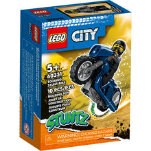 60331 Touring Stunt Bike, Retired, NIB