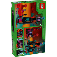 LEGO 21279 The Enderman Tower
