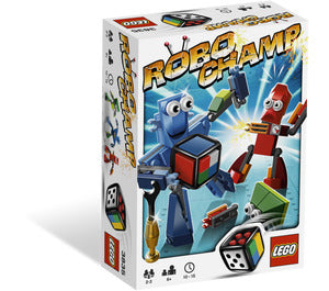 3835 Robo Champ, Retired, NIB