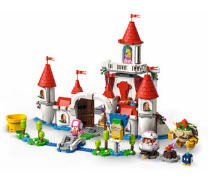 71408 Peach's Castle - Expansion Set