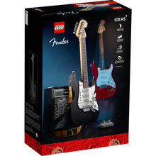 21329 Fender Stratocaster, Retired, NIB