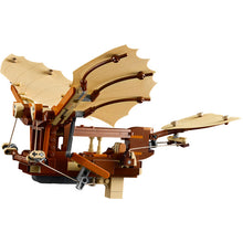 10363 Leonardo da Vinci's Flying Machine