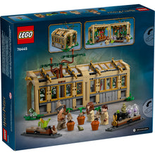 LEGO 76445 Hogwarts Castle Herbology Class