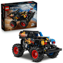 42219 Monster Jam™ Grave Digger™ Fire and Ice