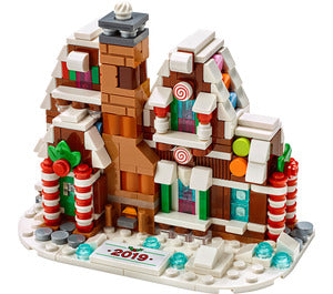 LEGO 40337 Microscale Gingerbread House