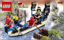 LEGO System 3050