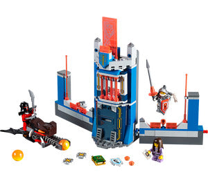 70324 Merlok's Library 2.0, Retired, NIB