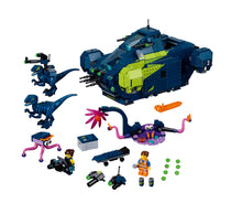 70835 Rex's Rexplorer!