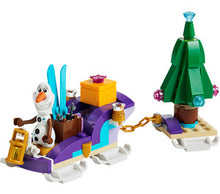 LEGO Disney Frozen 40361 Olaf's Traveling Sleigh