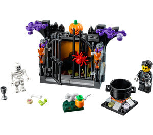 LEGO 40260 Halloween Haunt